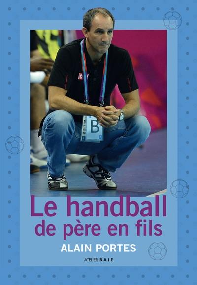 Le handball de père en fils