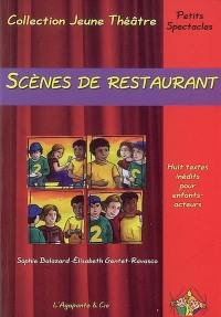 Scènes de restaurant