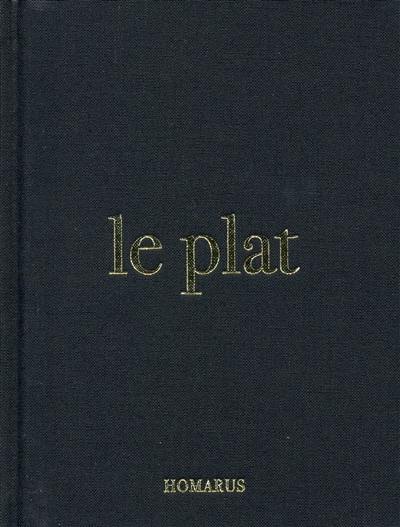 Le plat