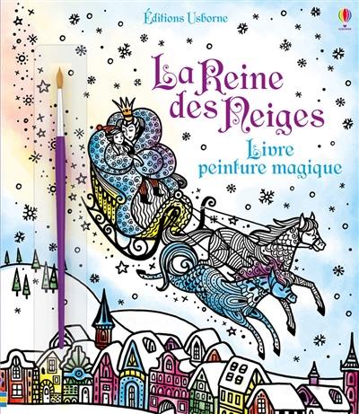 La reine des neiges