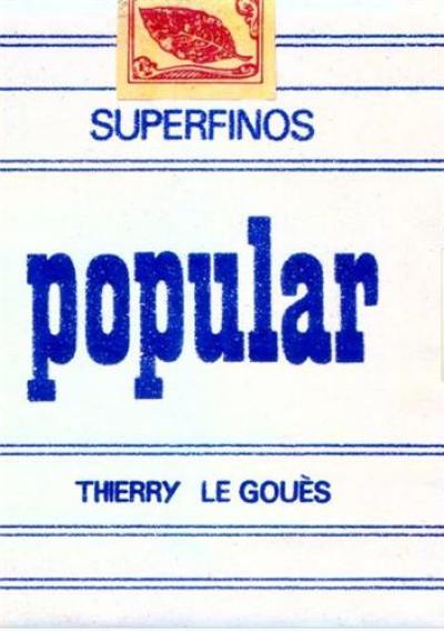 Thierry Le Goues Popular