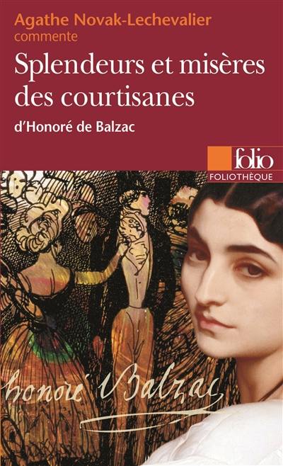 Splendeurs et misères des courtisanes d'Honoré de Balzac