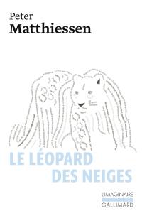 Le léopard des neiges