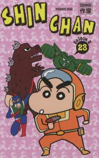 Shin Chan, saison 2. Vol. 23