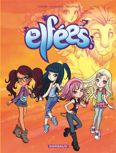 Les elfées. Vol. 8