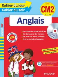 Anglais CM2, cycle 3, 10-11 ans : nouveaux programmes 2016