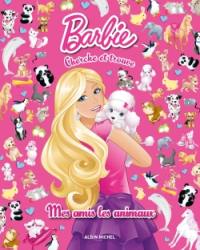 Barbie cherche et trouve : mes amis les animaux