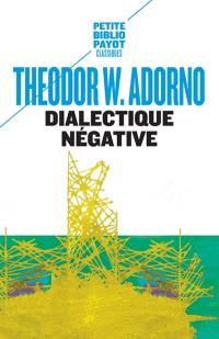 Dialectique négative