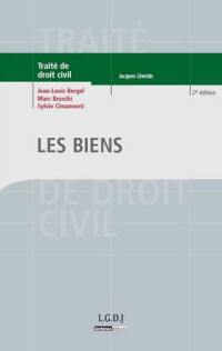 Traité de droit civil. Les biens