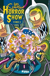 Les Simpson horror show. Vol. 1