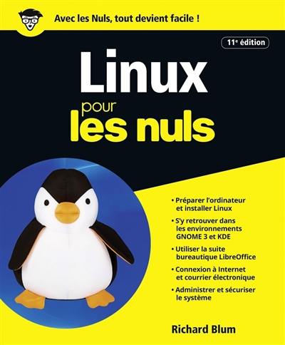 Linux pour les nuls