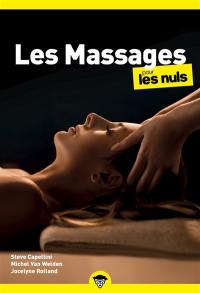 Les massages pour les nuls