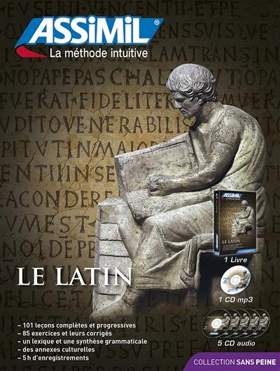 Le latin : super pack