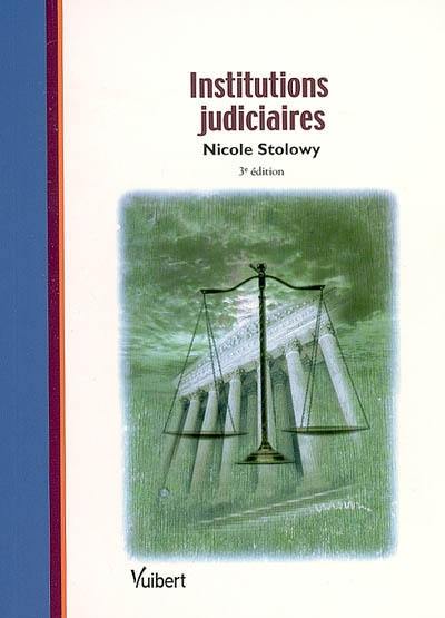 Institutions judiciaires