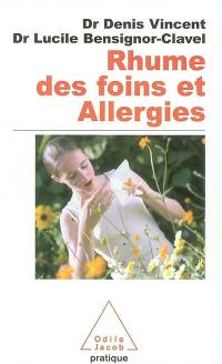 Rhume des foins et allergies