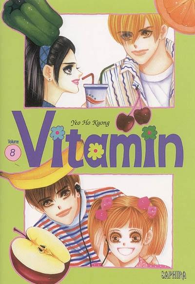 Vitamin. Vol. 8