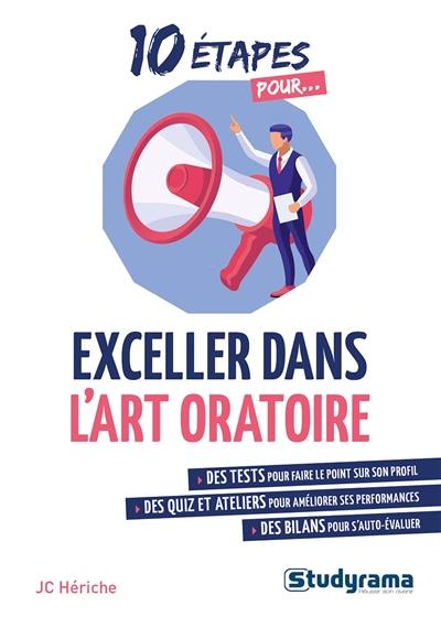 10 étapes pour exceller dans l'art oratoire