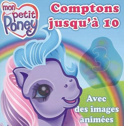 Comptons jusqu'à 10 : avec des images animées