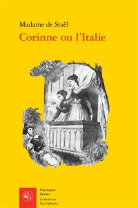 Corinne ou L'Italie