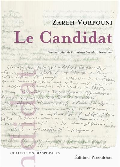 Le candidat