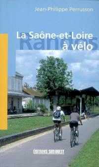 La Saône-et-Loire à vélo