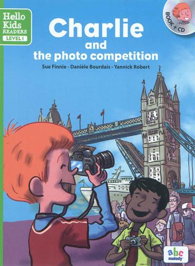 Charlie and the photo competition