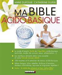 Ma bible acido-basique