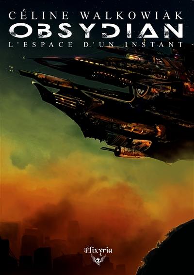 Obsydian : 2 : L'espace d'un instant