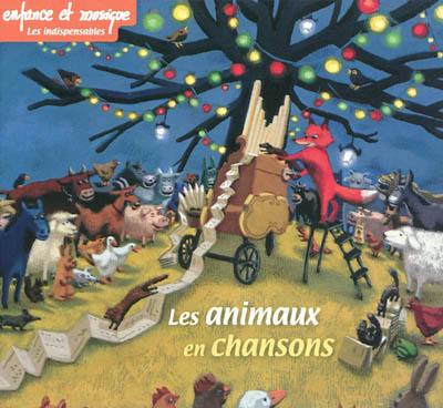 Les animaux en chansons