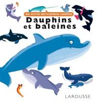 Dauphins et baleines