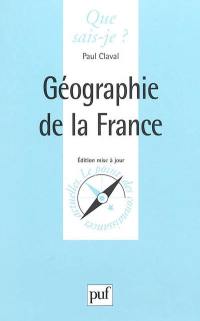 Géographie de la France