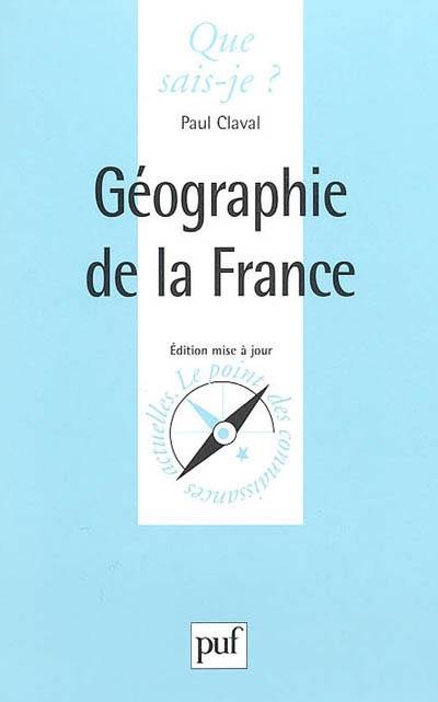 Géographie de la France