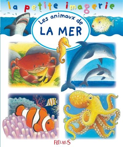 Les animaux de la mer