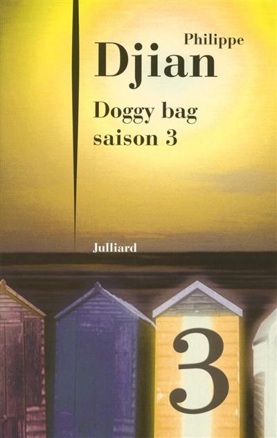 Doggy bag. Vol. 3. Saison 3