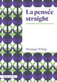 La pensée straight