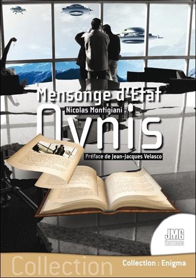 Ovnis : mensonge d'Etat