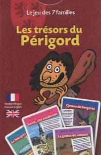 Les trésors du Périgord : le jeu des 7 familles