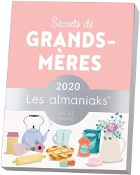 Secrets de grands-mères 2020