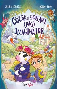 Céleste et son ami (pas) imaginaire