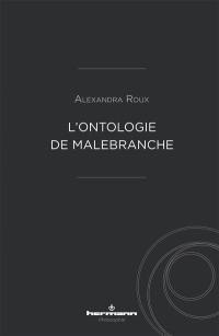 L'ontologie de Malebranche