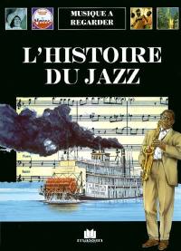 L'histoire du jazz