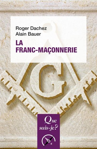 La franc-maçonnerie