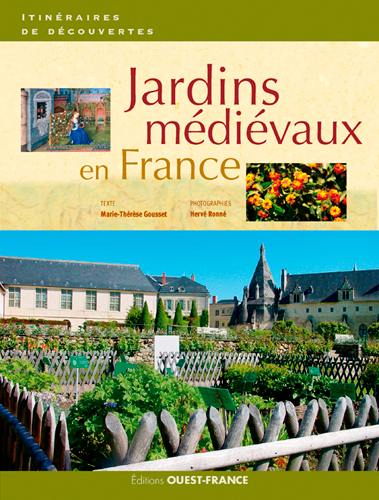 Jardins médiévaux en France