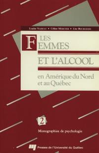 Les femmes et l'alcool en Amérique du Nord et au Québec