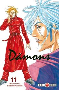 Dämons. Vol. 11