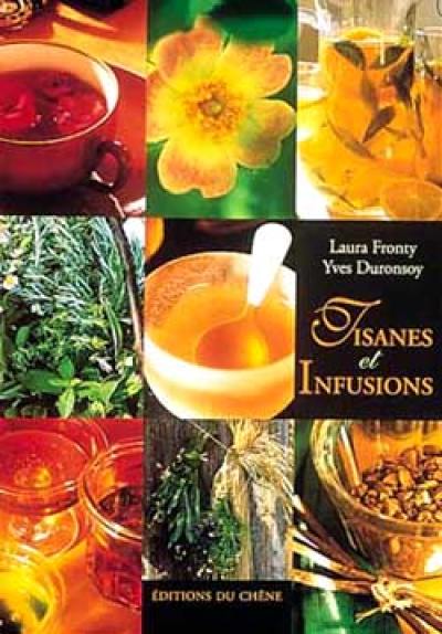 Tisanes et infusions