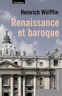 Renaissance et baroque