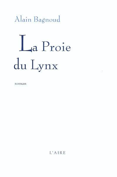 La proie du lynx