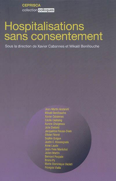 Hospitalisations sans consentement