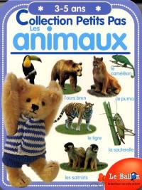 Les animaux, 3 à 5 ans